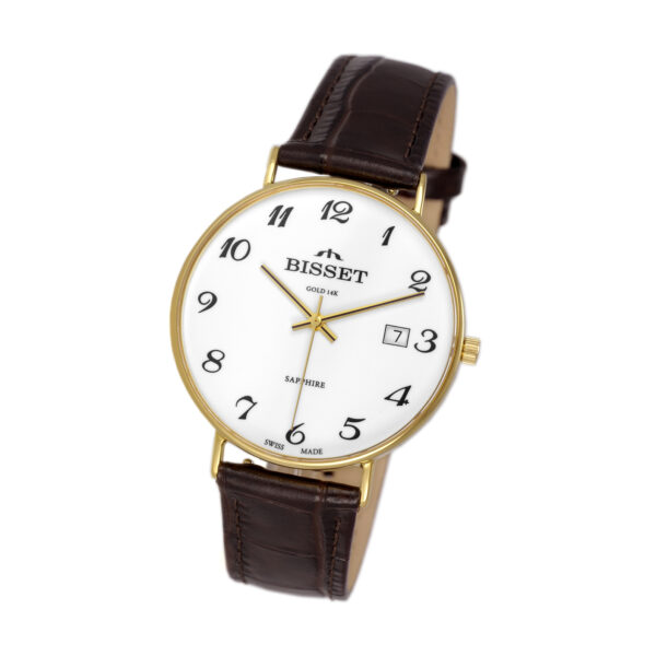 Zegarek męski ze złota