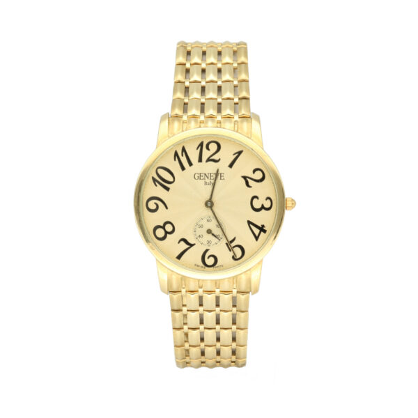 Zegarek męski ze złota