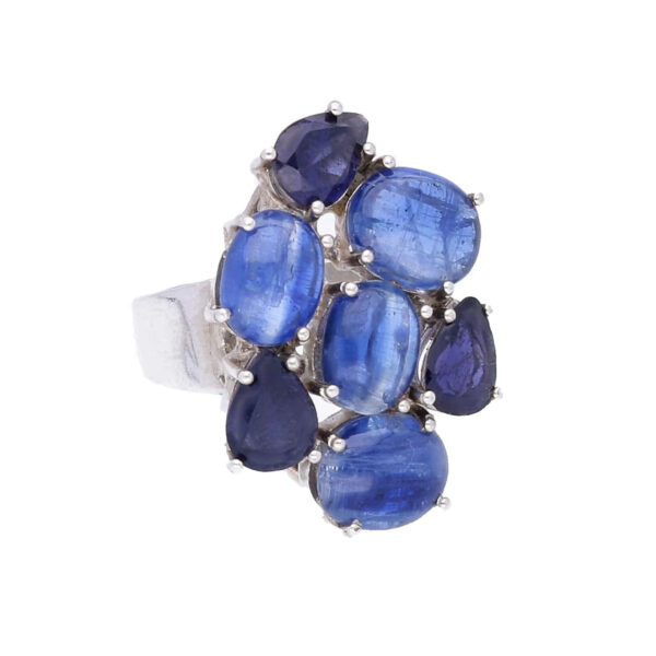 Pierścionek ze srebra