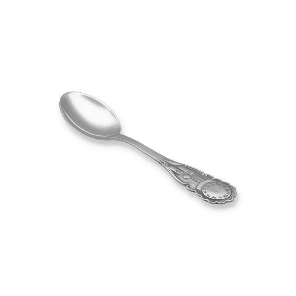 Łyżeczka srebrna