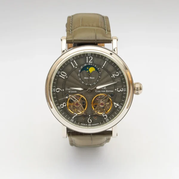 Zegarek męski marki Carl von Zeyten