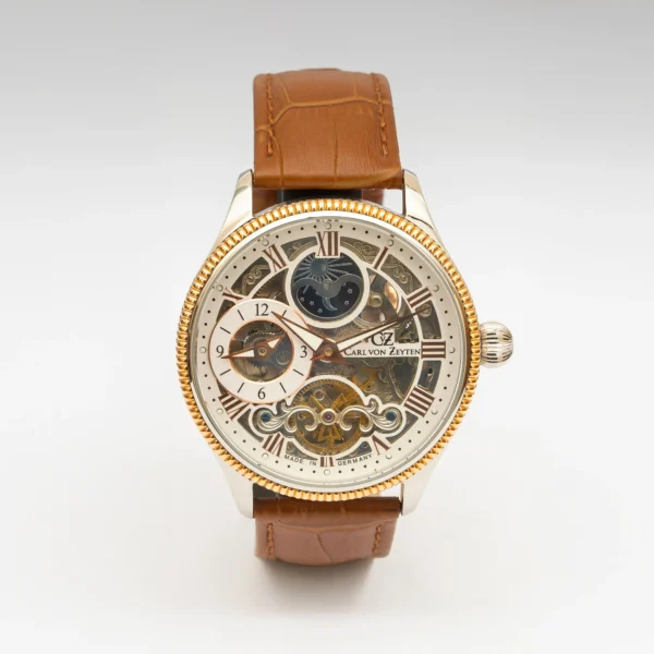 Zegarek męski marki Carl von Zeyten