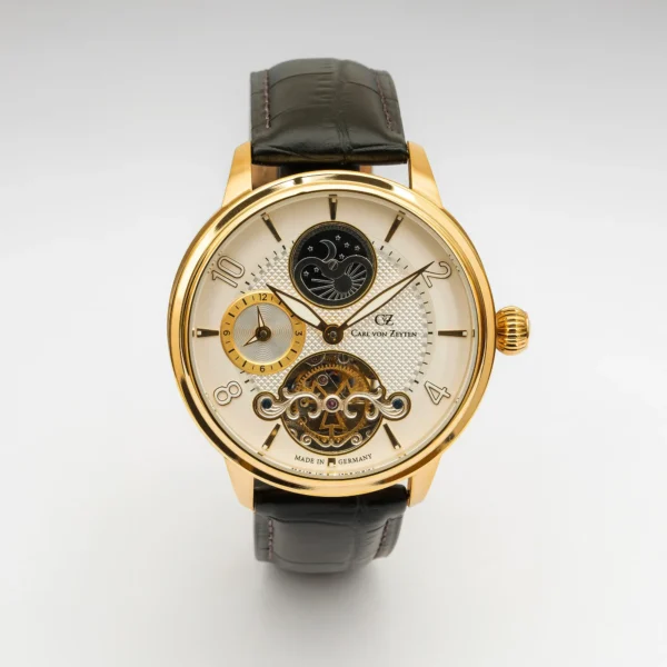 Zegarek męski marki Carl von Zeyten