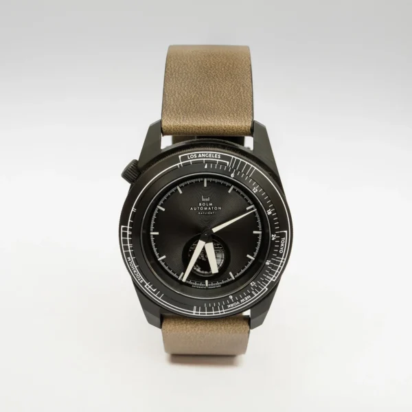 Zegarek męski marki Bolm Automatom