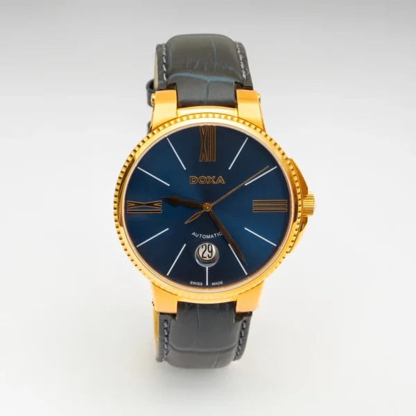 Zegarek męski marki Doxa