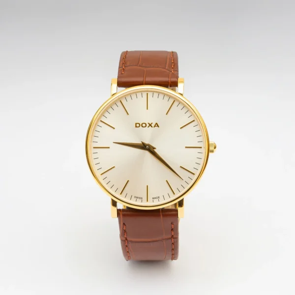 Zegarek męski marki Doxa