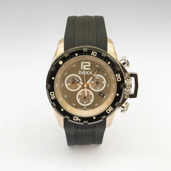 Zegarek męski marki Doxa