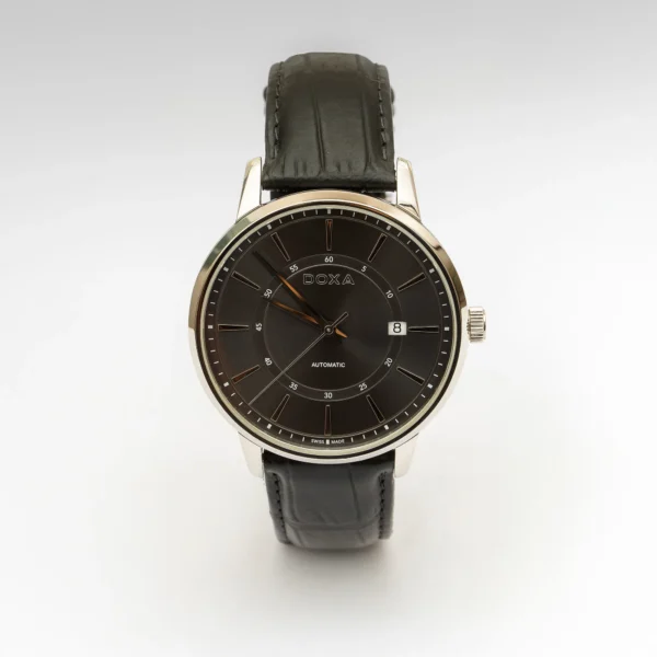 Zegarek męski marki Doxa