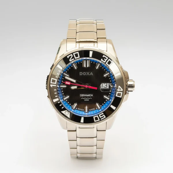 Zegarek męski marki Doxa