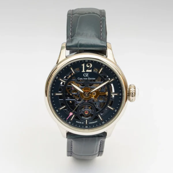 Zegarek męski marki Carl von Zeyten