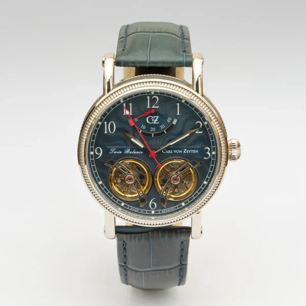 Zegarek męski marki Carl von Zeyten