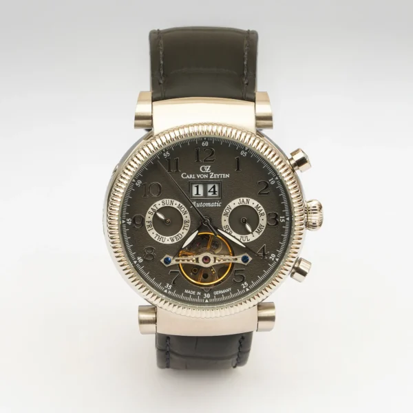 Zegarek męski marki Carl von Zeyten