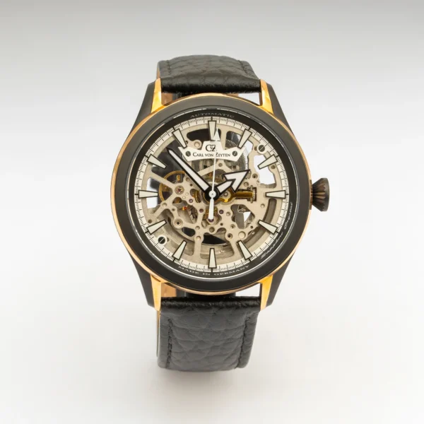 Zegarek męski marki Carl von Zeyten