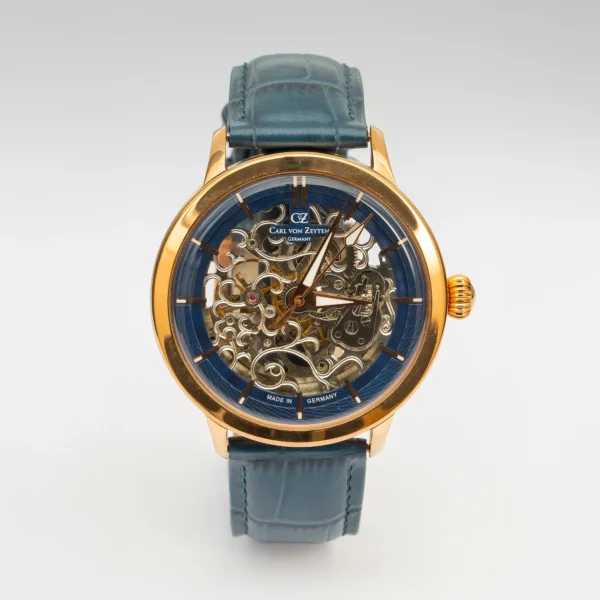 Zegarek męski marki Carl von Zeyten