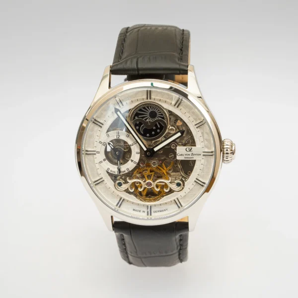 Zegarek męski marki Carl von Zeyten