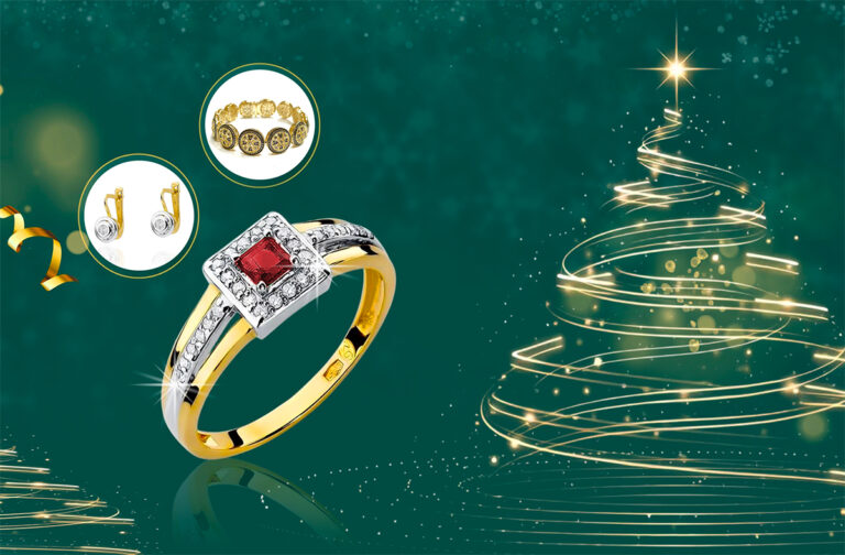 Jaką biżuterię wybrać na święta?