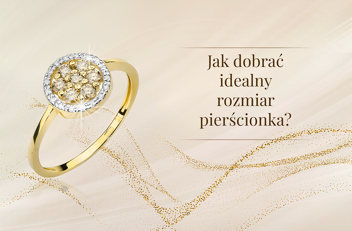 banner przedstawiający pierścionek