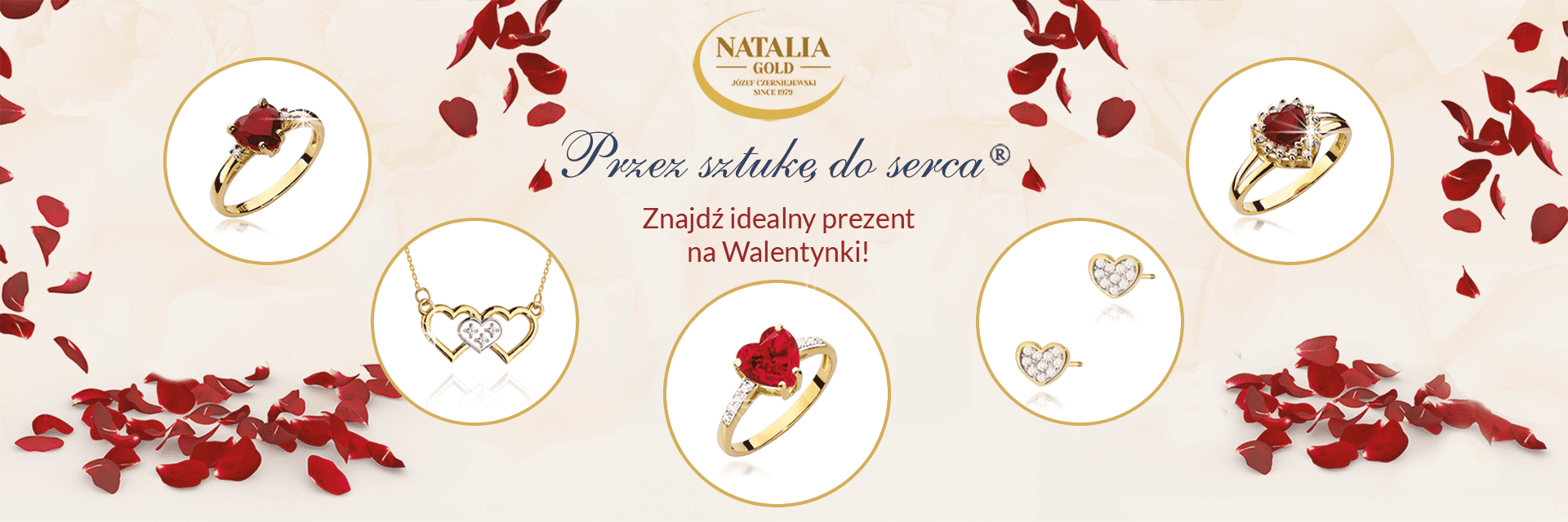 banner kolekcja Przez sztukę do serca