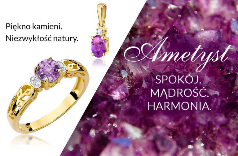 Ametyst – Symbol Harmonii, Umysłu i Władzy