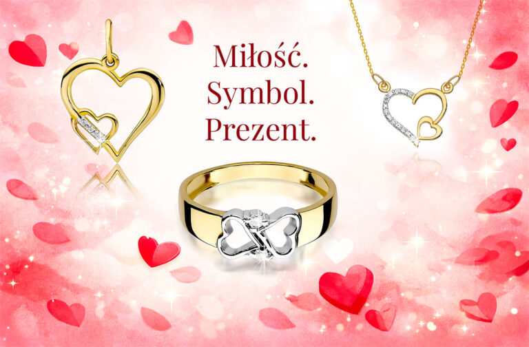 Jak wybrać biżuterię na Walentynki? 