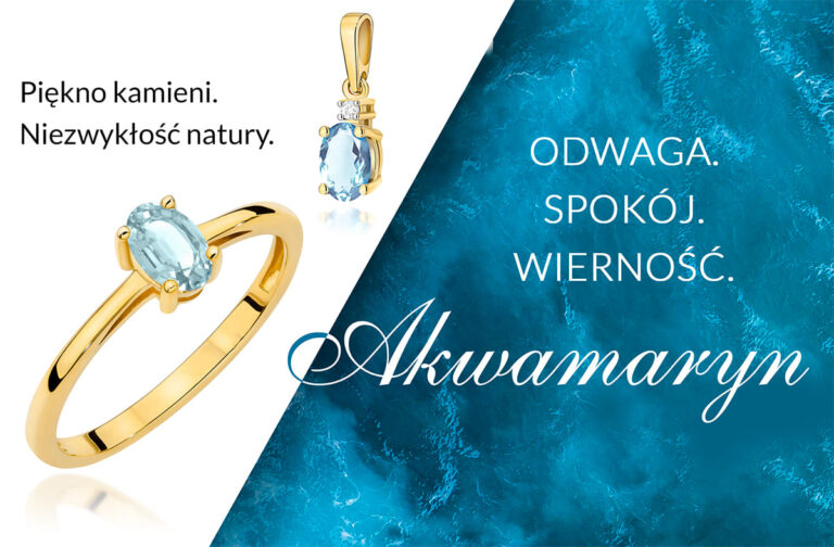 Akwamaryn  kamień spokoju i harmonii